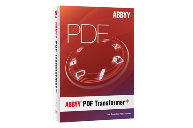 ABBYY PDF TRANSFORMER+
