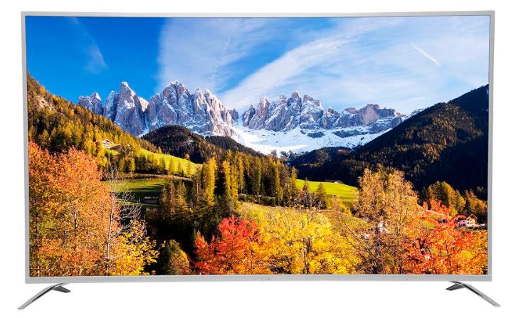 Aisen announced IPS Display 4K UHD Edge LED TV ‘A55UDS972’ in 55inch
