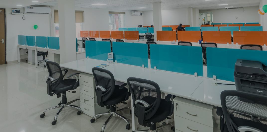 Hacker Space co-working Space has been launched in Noida