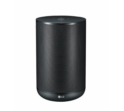 LG Wk7 AI speaker