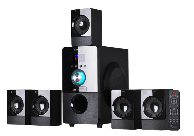 Truvison launches 5.1 ‘TV5075BT’ speakers at INR. 5999