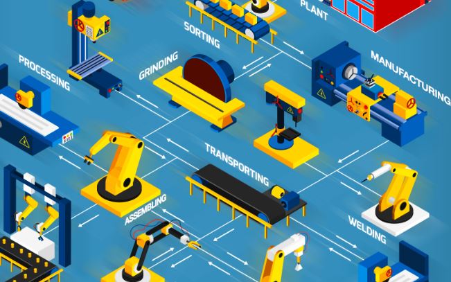 IoT Heralds New Trends in Factory Automation for Improved Output