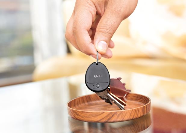 Panasonic Seekit Bluetooth device tracker launched in two variants