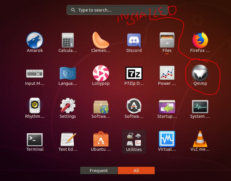 Qmmp installation on Ubuntu