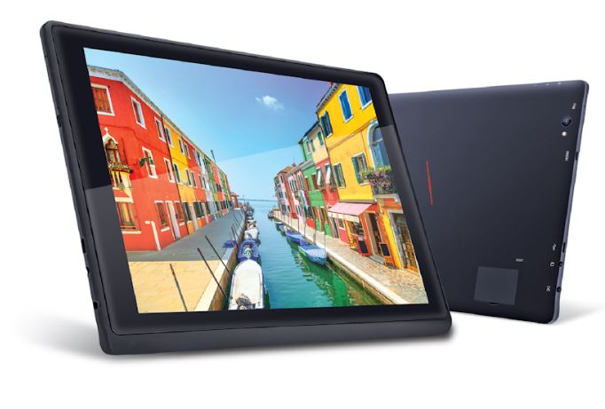 iBall introduced 10-inch Tablet – Slide Elan 3×32