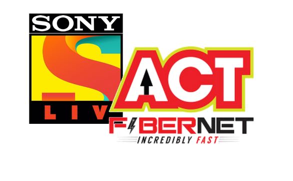 ACT Fibernet associates with SonyLIV to expand its OTT offerings