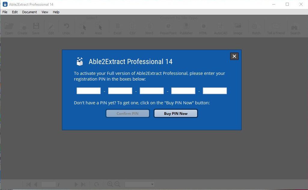 Able2Extract Professional Review 2