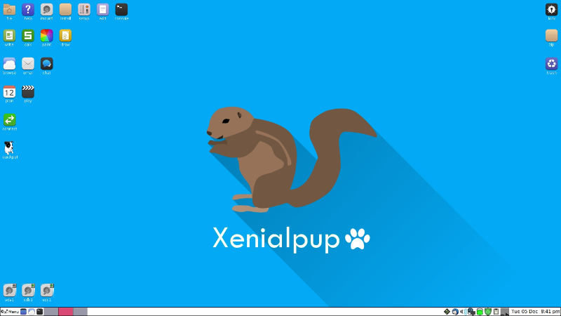 Puppy Linux best lightweight Linux operating system