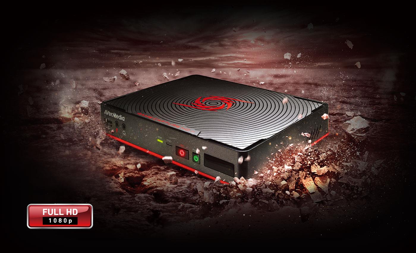 AVerMedia C285 is now available to start Live YouTube without PC