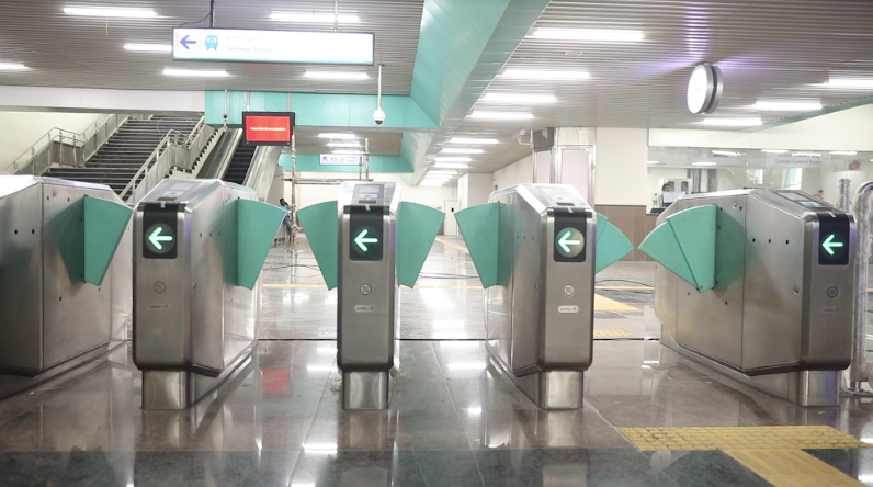 Aurionpro Pioneers Automated Fare Collection (AFC) System In Noida Metro Project