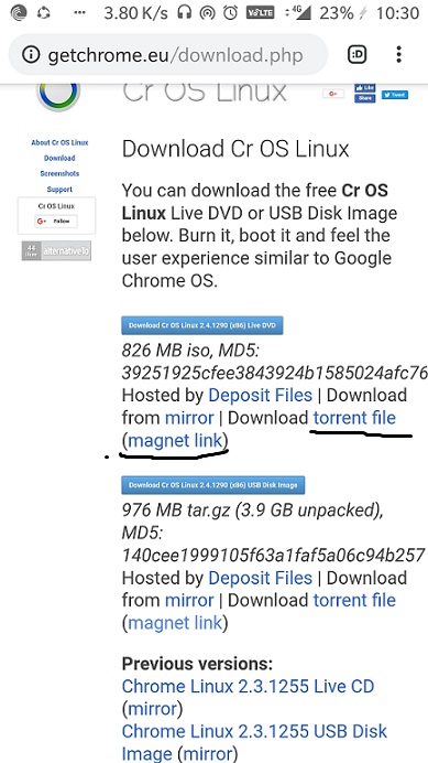 Bittorrent install ANdroid