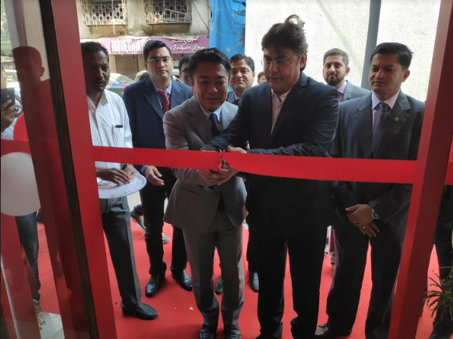 Mitsubishi Electric India added one more MEQ Cooling Planet in Mumbai