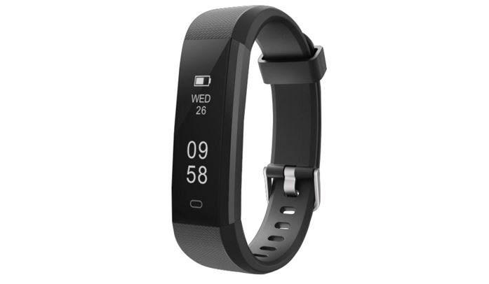 Portronics Yogg Plus fitness tracker 2019 introduced at ₹ 2,499