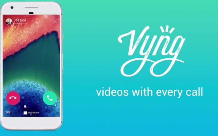 US based App, Vyng launches video ringtone feature Pan-India