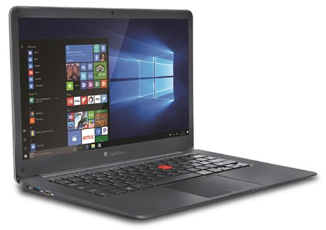 iBall Launches iBall CompBook Netizen – ACPC