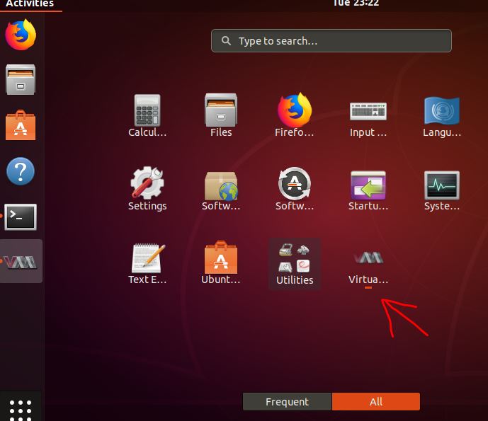 install virt manager on Ubuntu