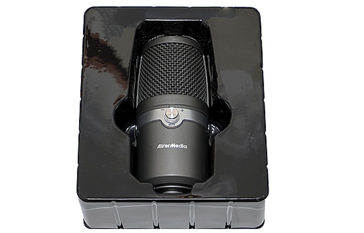 Avermedia Am310 usb microphone review