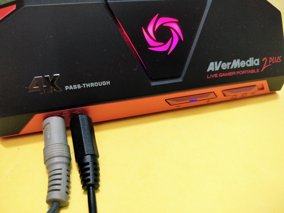 Avermedia live gamer portable 2 plus (GC513) review 2