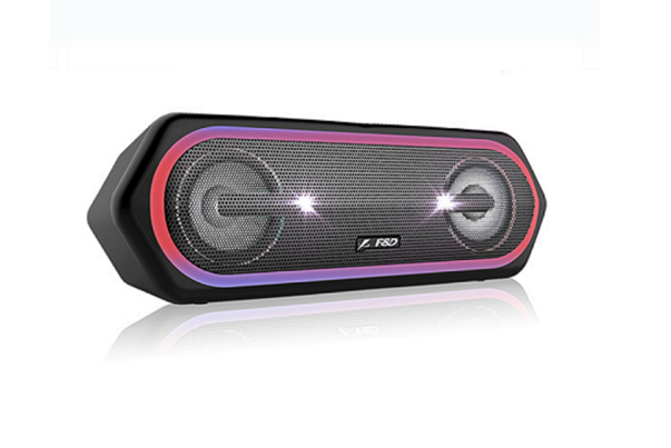 F&D BOOSTER “W40”portable Bluetooth speaker announced at ₹ 12990