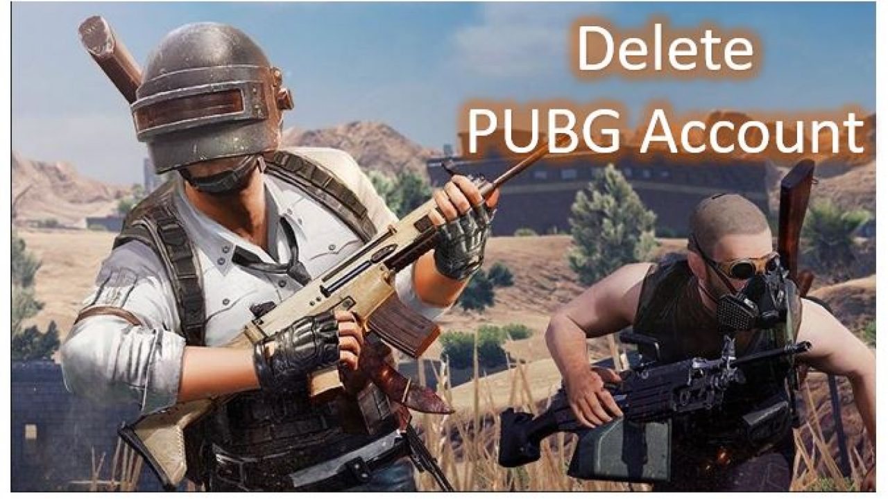 How to Delete PUBG account permanently | H2S Media - 
