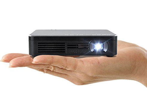 Mini video projectors