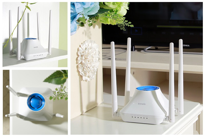 Tenda F6 300Mbps Wi-Fi Router introduced at ₹1899 