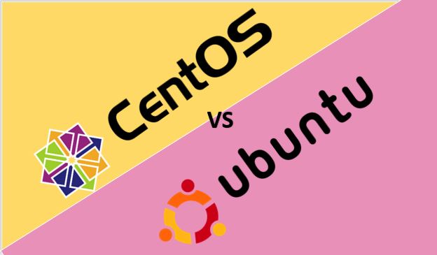 Centos server vs Ubuntu server comparision