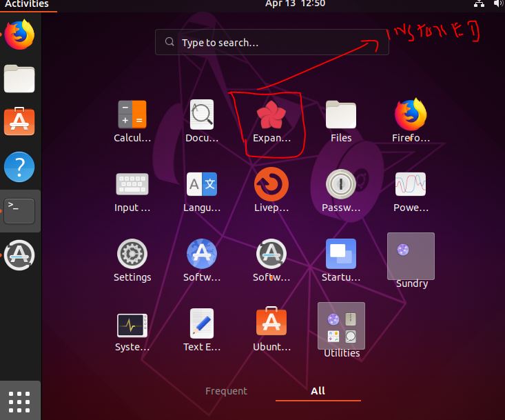 ExpanDrive for Linux Ubuntu