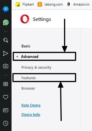 Opera VPN 2