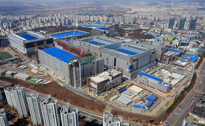 Samsung has completed 5nm EUV process development