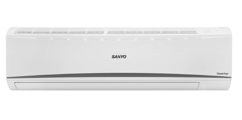 Sanyo launches a lineup of Inverter Air Conditioners in India