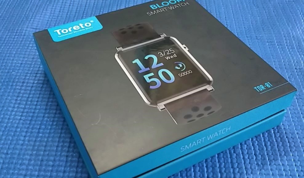 toreto Bloom smartwatch box 2.jp