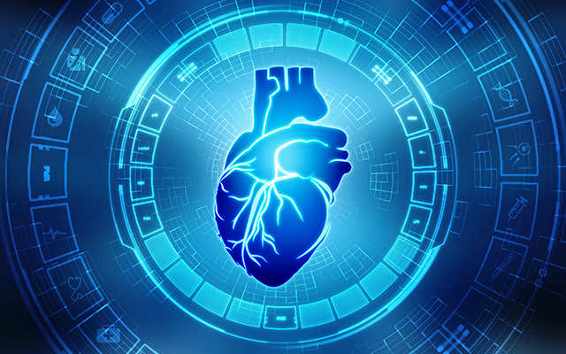 Machine learning to predict heart attacks and deaths well in advance.