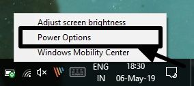 Turn off laptop display with one button 1