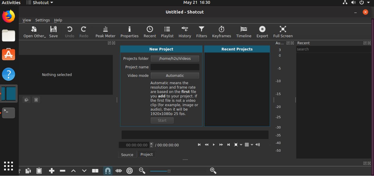 shotcut video editor download for pc 64-bit free