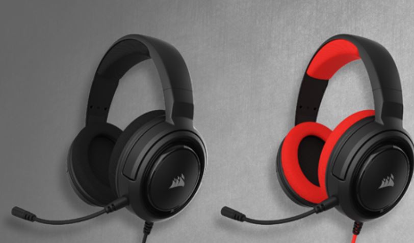 HS35 Stereo Gaming Headset