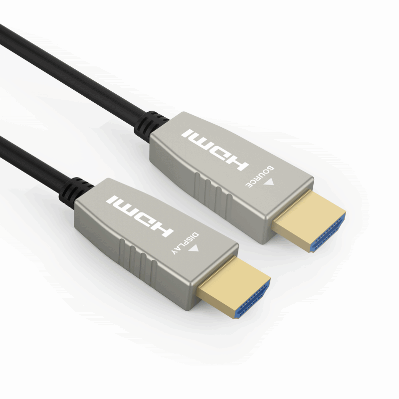 Tono Rapid Series Fiber HDMI Cable