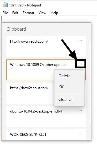Windows 10 clipboard history 3_compressed