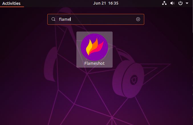 install flameshot linux screenshot tool Ubuntu
