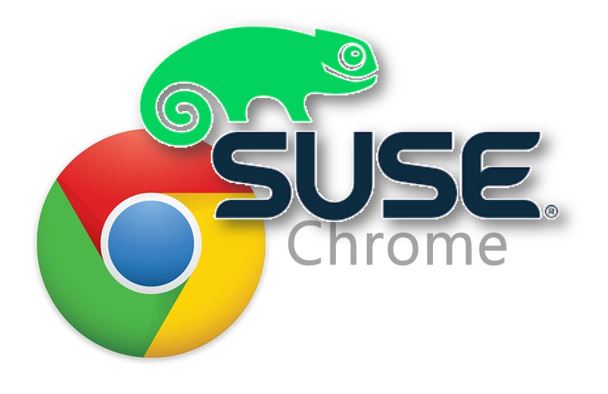 Install chrome on OpenSuse Leap 15
