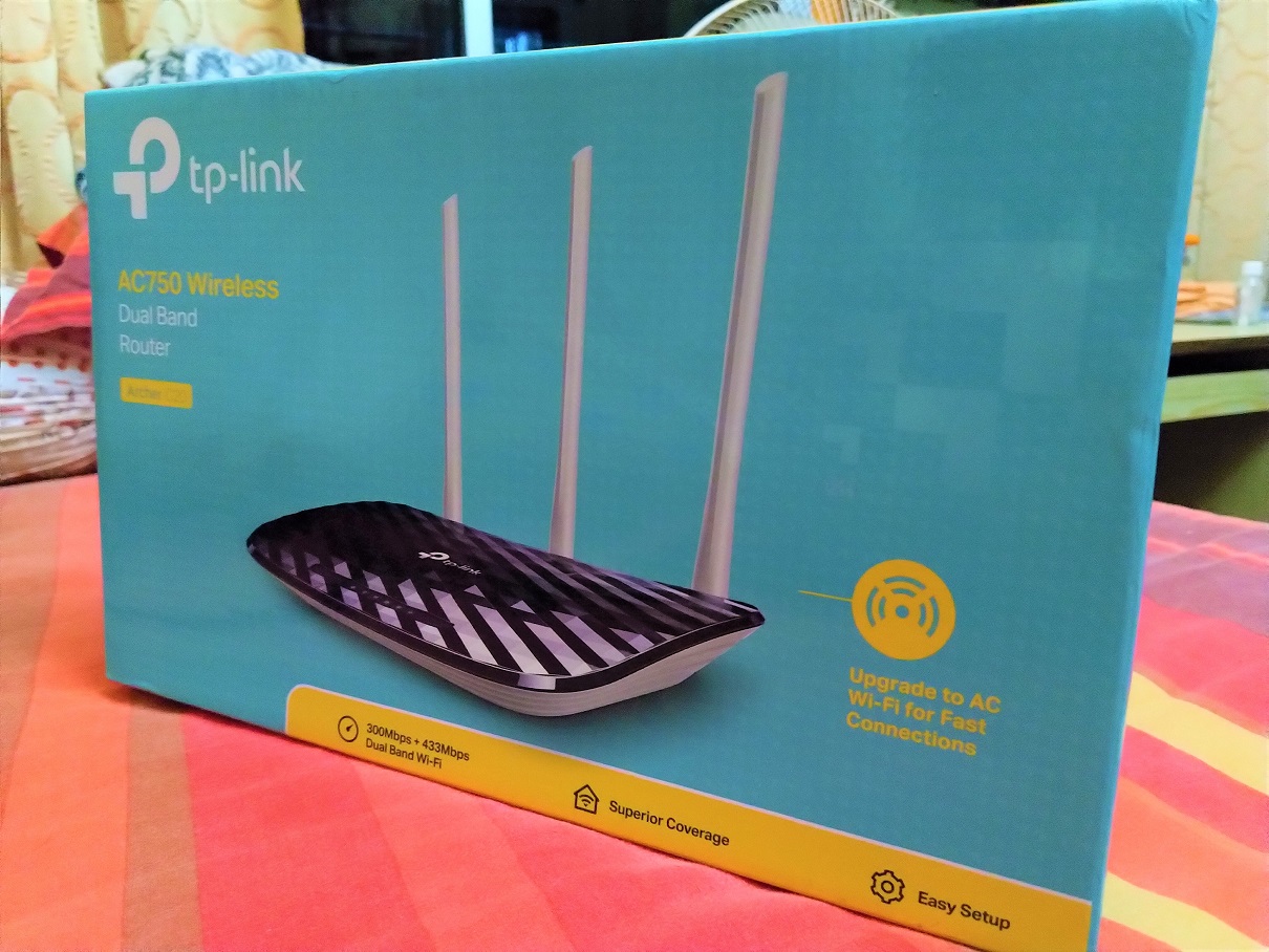 TP-Link Archer C20 AC Wireless Dual Band Router Review