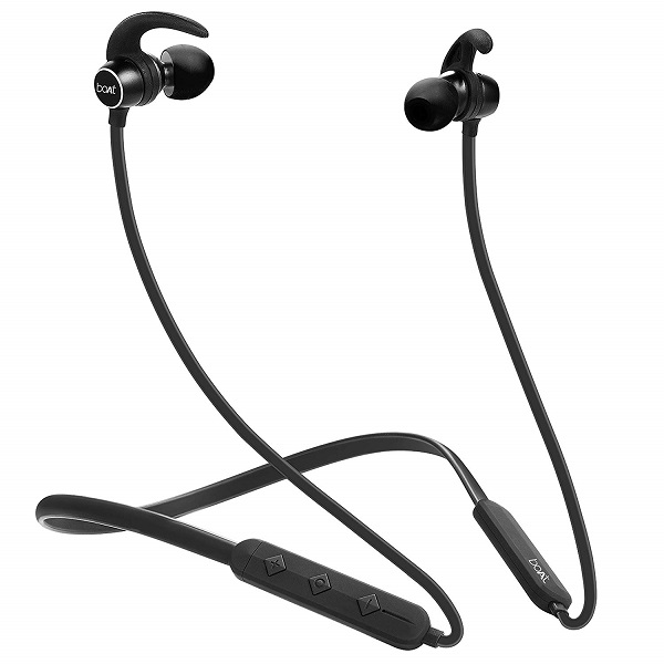 boAt Rockerz 255 bluwtooth headphone review