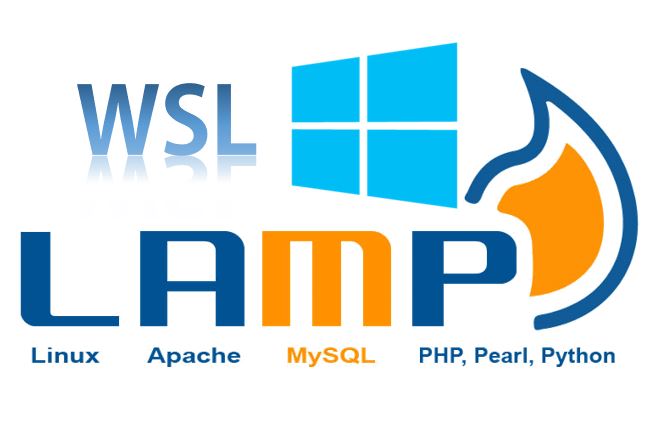 install LAMP- Apache, MySQL, PHP & PhpmyAdmin on Windows 10 WSL