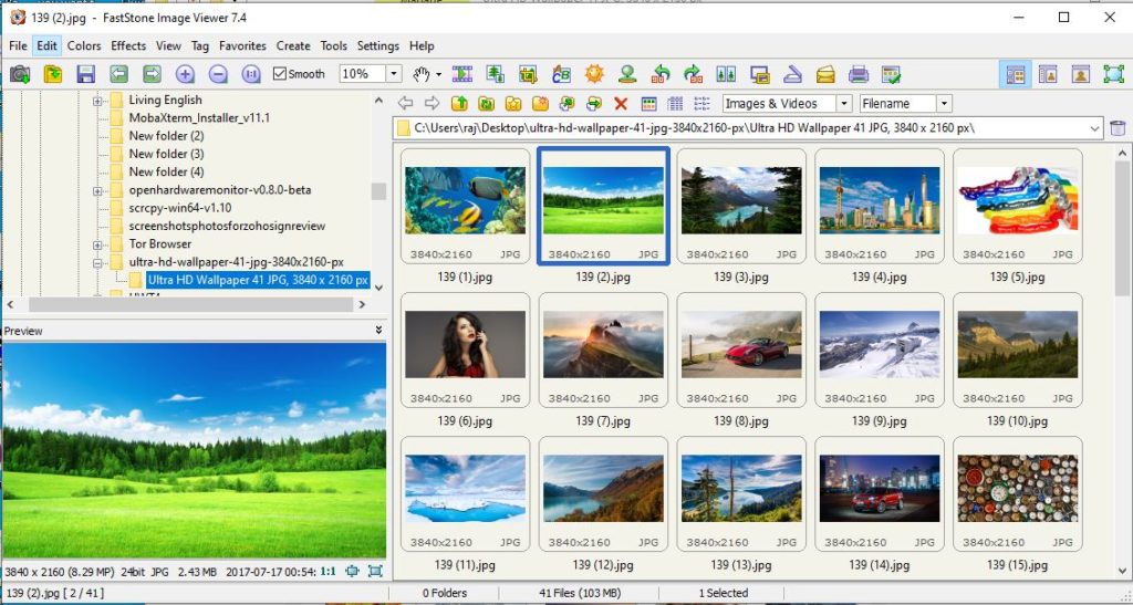 pictures viewer software free download