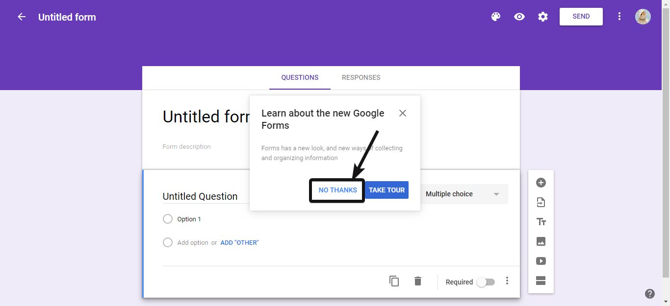 Google Forms 2