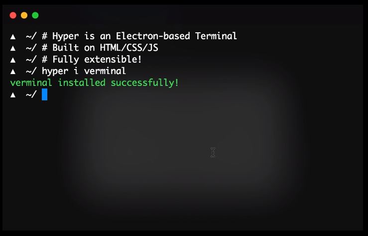 Hyper Terminal best for linux