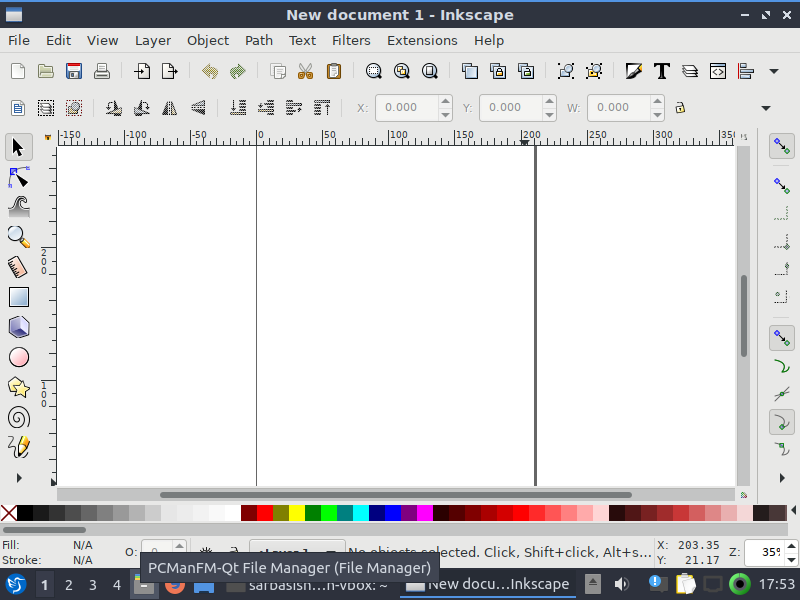 Install Inkscape 10