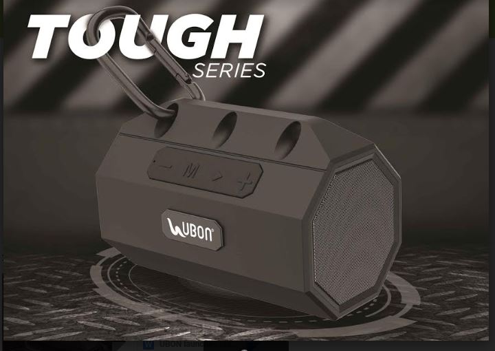 UBON rugged and waterproof SP-6590 Wireless Bluetooth Speaker
