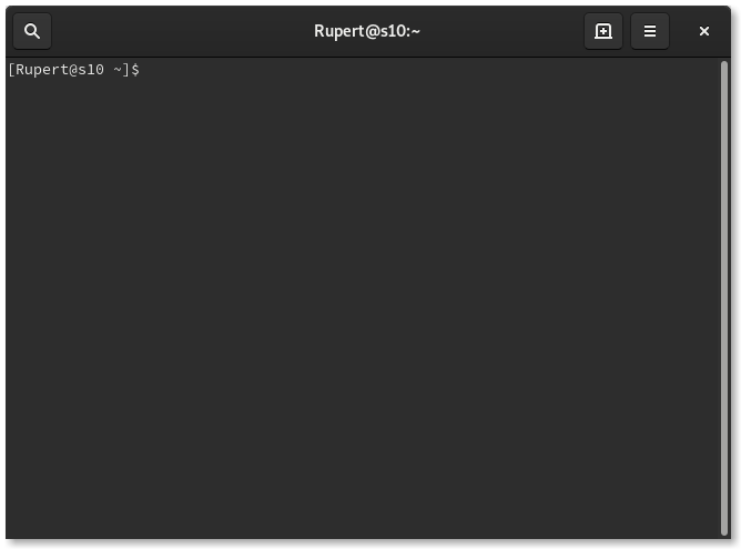 gnome-terminal install for linux