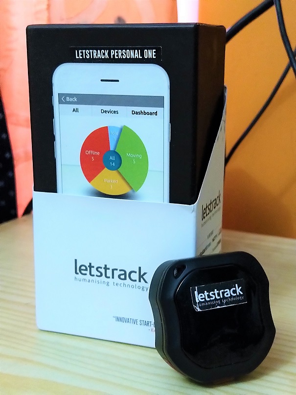 letstrack box